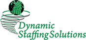 Dynamic Staffing Solutions Logo