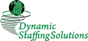 Dynamic Staffing Solutions Logo